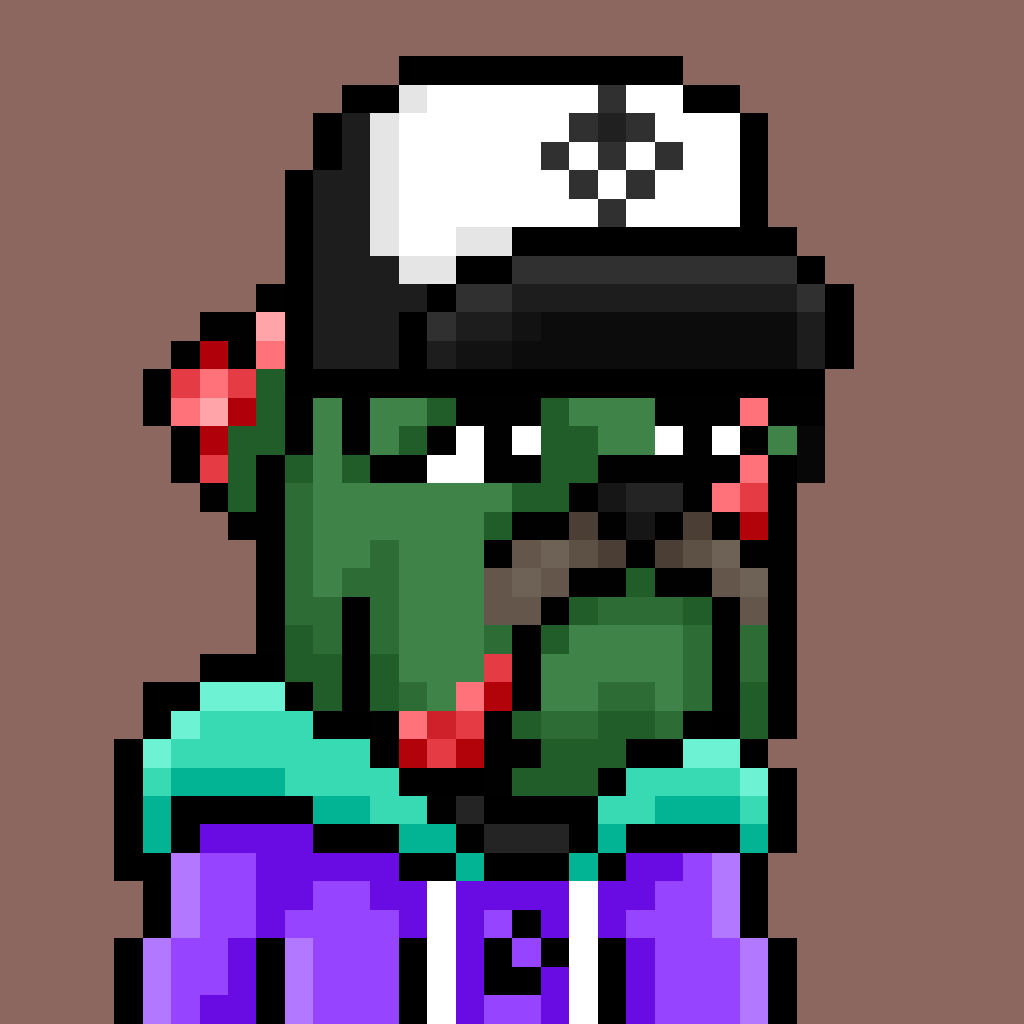 Pixel Bulldog number 468