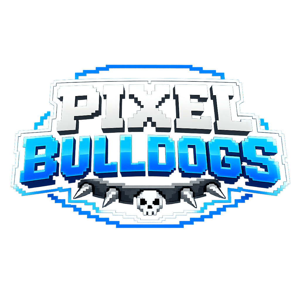 Pixel Bulldogs logo